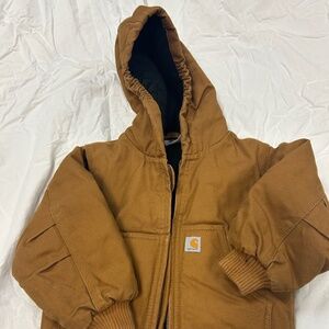 Carhartt jacket - 2T